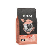 Oasy Grain Free Puppy Small & Mini Con Pavo Para Perros Cachorros 800g-1
