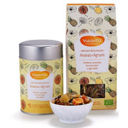 Neavita Recarga Infusión Piña / Cítricos Ecológica 100g-2