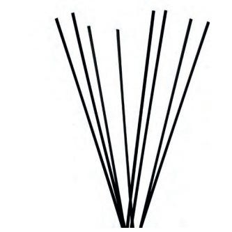Sticks Fibra Negra 28cm Para Difusor 200ml-5