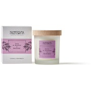 Vela Perfumada Rosa De Mayo Y Nasoterapia De Almizcle-2
