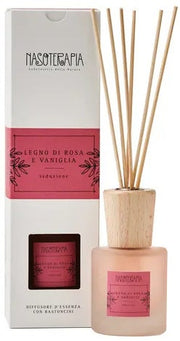 Difusor Nasoterapia Sticks Rose Wood Vainilla 100ml-3