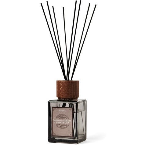 Difusor Nasoterapia Sticks Ambar Tabaco 500ml-2