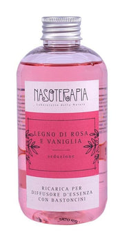 Nasoterapia Recambio Para Difusor Sticks Palo De Rosa Y Vainilla 250ml-2