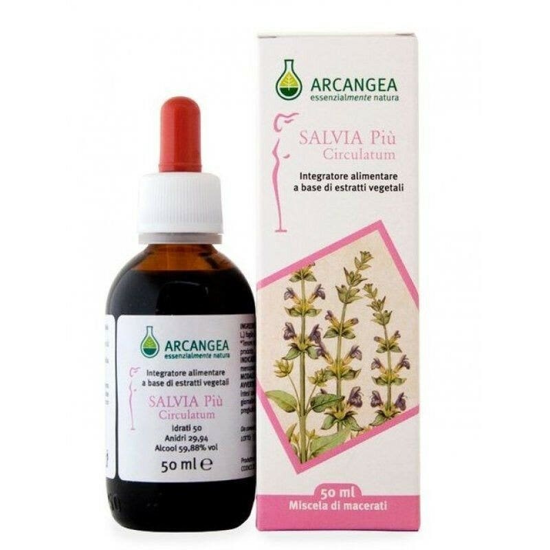 SALVAPIU' 50ML CIRCULATUM BIO-1