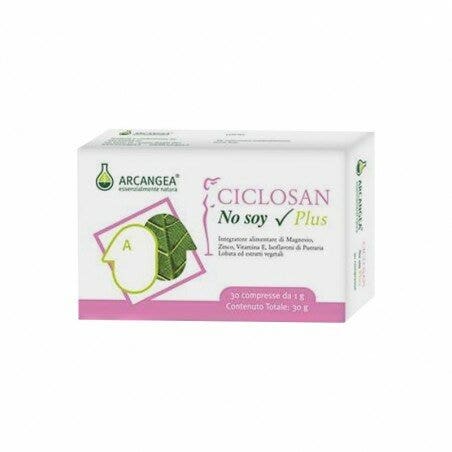 CICLOSAN PLUS SIN SOJA 30CPR-1