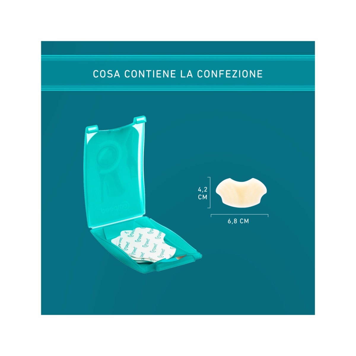 Compeed Blister Patch Tacones Altos 5 Piezas-20