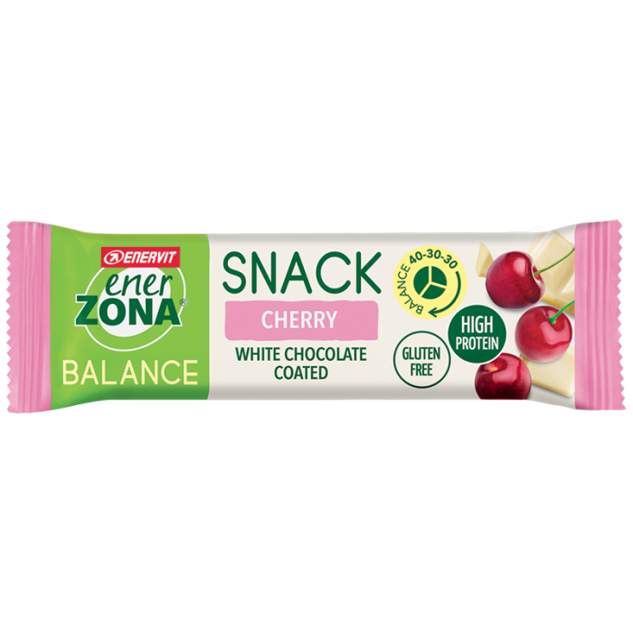 Enerzona Snack Cereza 33g-2