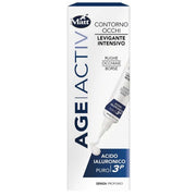 Matt Ageactiv Contorno De Ojos Arrugas Bolsas Y Ojeras Alisado Intensivo 15ml-1