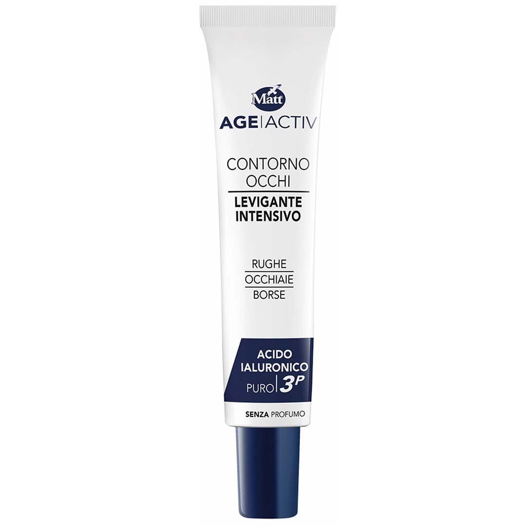 Matt Ageactiv Contorno De Ojos Arrugas Bolsas Y Ojeras Alisado Intensivo 15ml-2