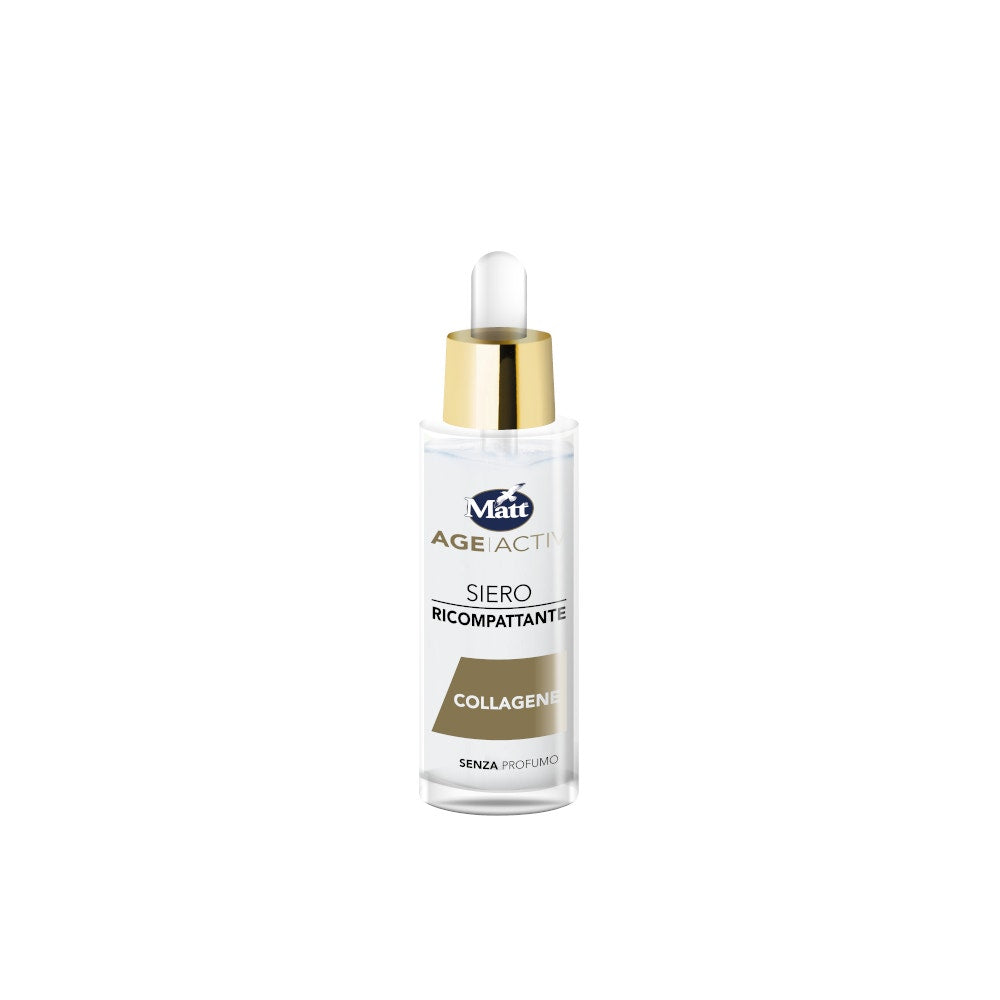 Matt Age Activ Collagen Serum Facial Recompactante 30ml-2