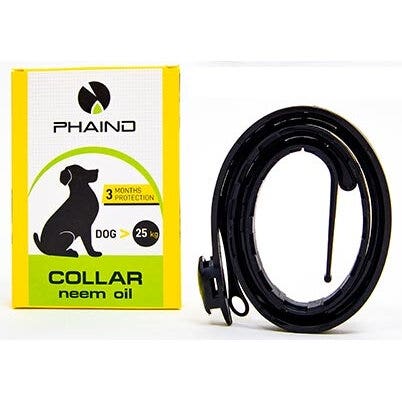 Phaind Collar Neem Oil Perros > 25Kg 75cm-4