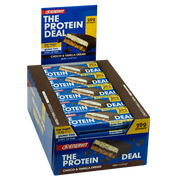 Enervit The Protein Deal Barrita Proteica Choco Vainilla 25 Barritas de 55g-1