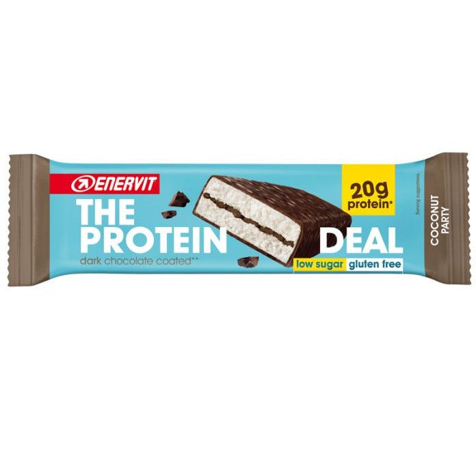 Enervit The Protein Deal Bar 55g Coco-1