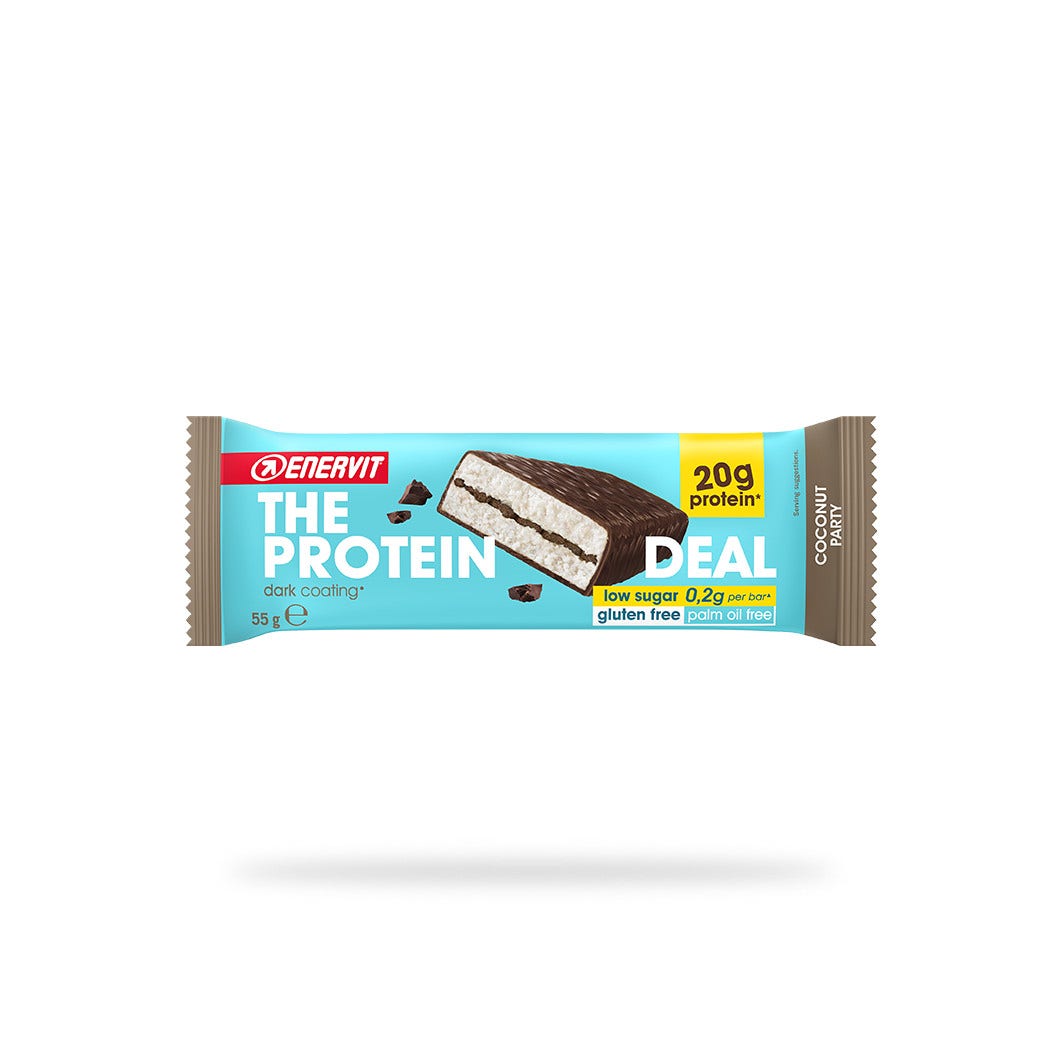 Enervit The Protein Deal Coco 25 Barritas-1
