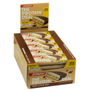Enervit The Protein Deal Barrita Proteica Galleta 25 Barritas de 55g-1