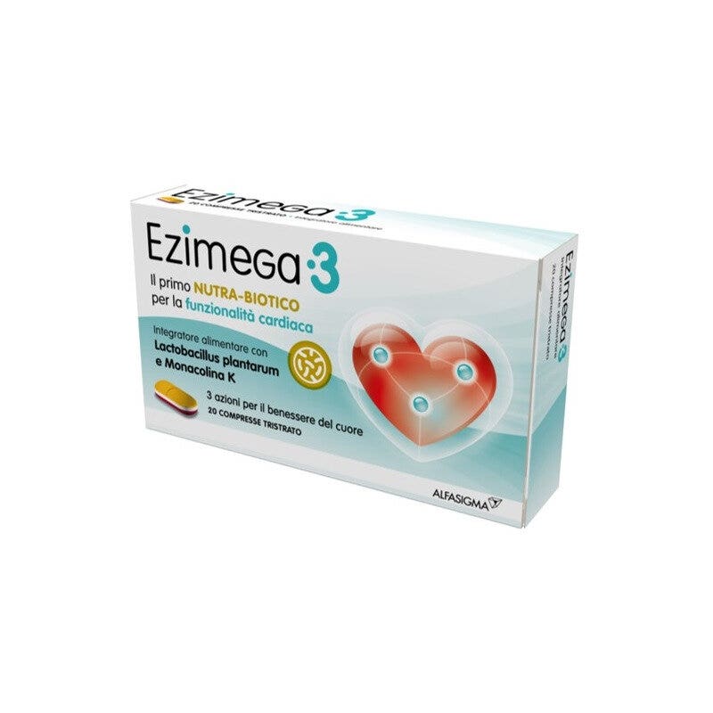 Ezimega 3 20 Comprimidos-12