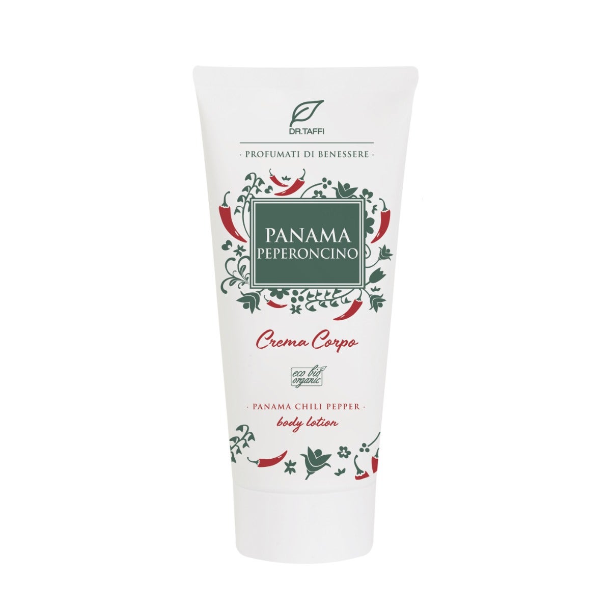 Taffi Crema Corporal Panamá Bio Chile 200ml-1