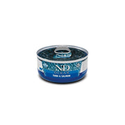 Farmina Natural & Delicious Ocean con Atún y Salmón para Gatos Adultos 80g-1
