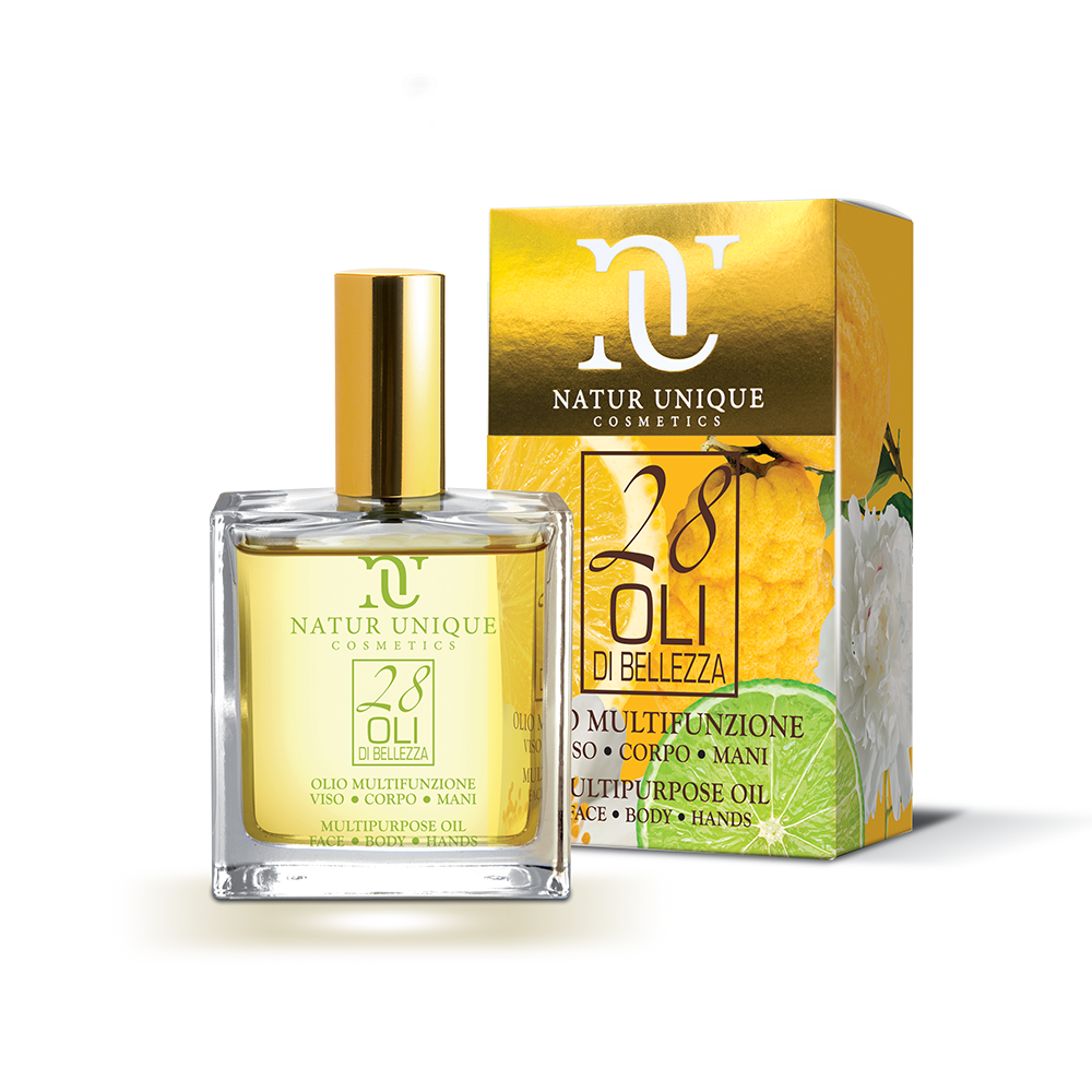 Natur Unique 28 Beauty Oils Aceite Corporal Multifunción 100ml-1