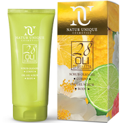 Exfoliante Corporal Natur Unique 28 Beauty Oils 200ml-1