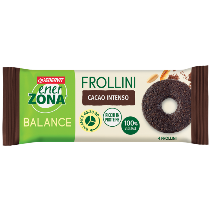 Enerzona Galletas Galletas Galletas Monodosis Cacao Intenso 24g-2