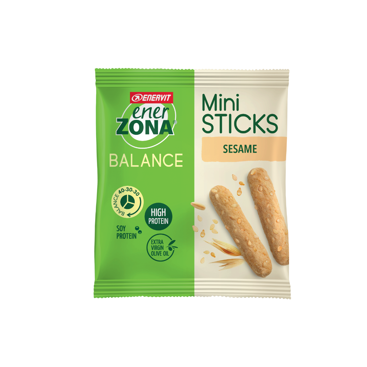 Enerzona Mini Sticks Sésamo 22g-2