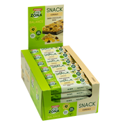 Enerzona Snack Cereales Choco 30 Barritas de 25g-1