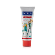 Vitis Junior Gel Dental Pasta De Dientes Sabor Tutti Frutti Para Niños A Partir De 6 Años 75ml-2