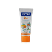 Vitis Kids Dental Gel Dentífrico Sabor Cereza Para Niños A Partir De 2 Años 50ml-2