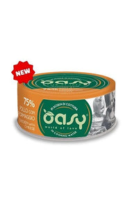 Oasy More Love Gato Pollo con Queso 70g-1