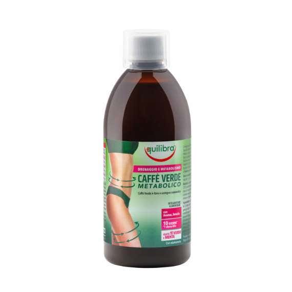 Equilibra Metabolic Café Verde 500ml-2