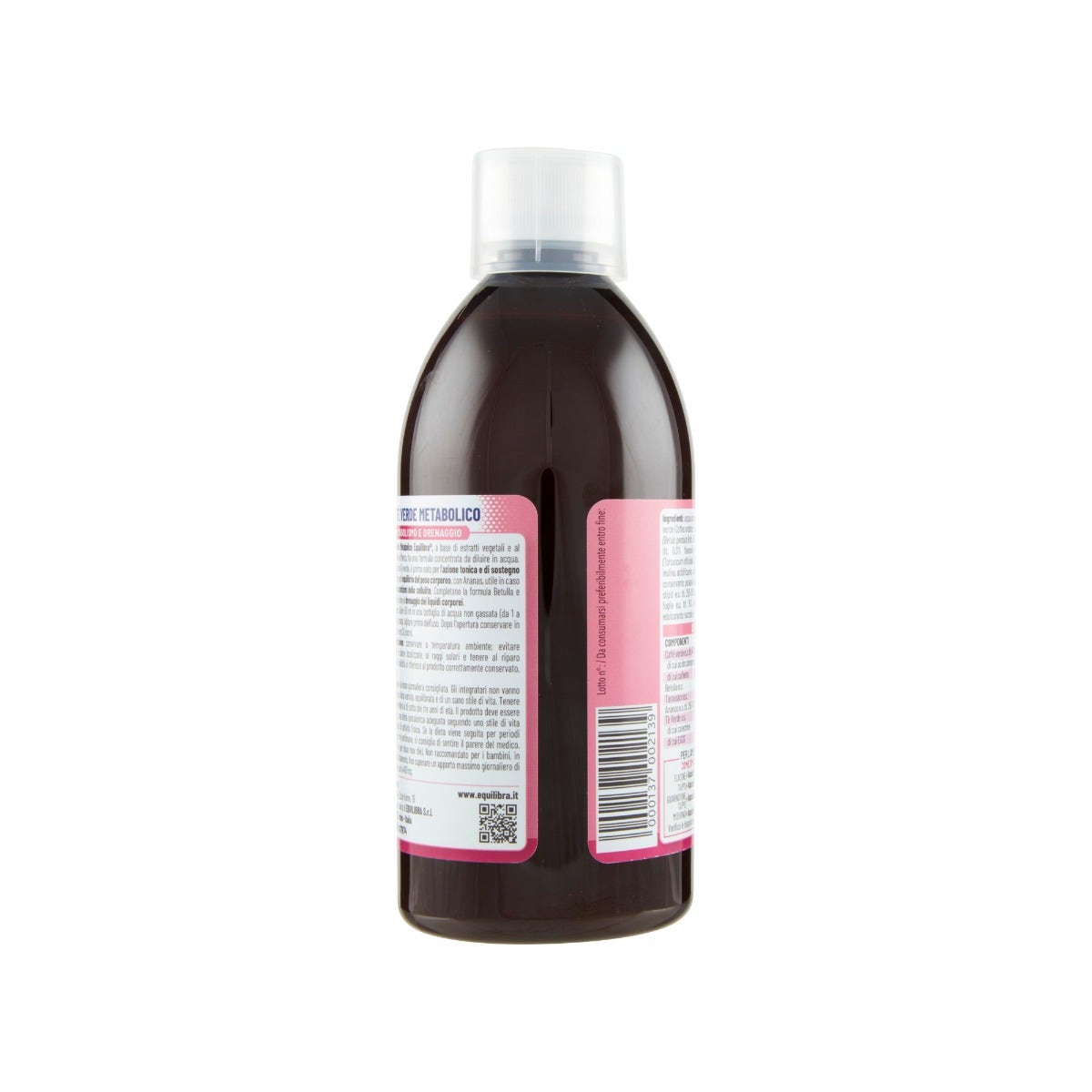 Equilibra Metabolic Café Verde 500ml-3