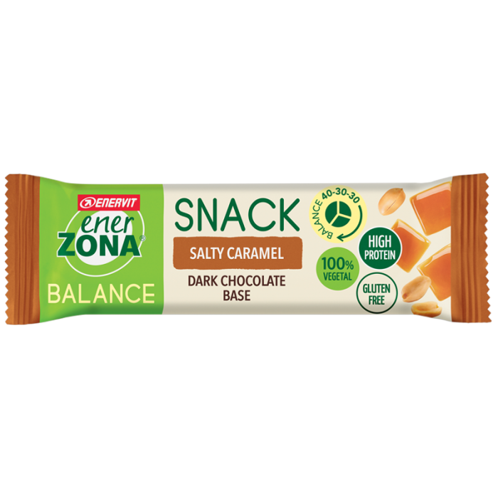 Enerzona Snack Caramelo Salado 25g-2