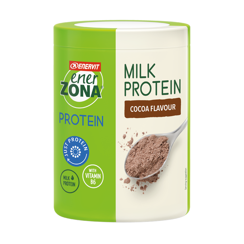 Enerzona Proteína De Leche Sabor Cacao 230g-4