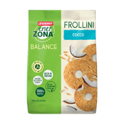 Enerzona Balance Galletas Dulces Coco 250g-3
