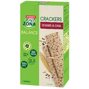 Enerzona Balance Crackers Sésamo y Chia 25g-1