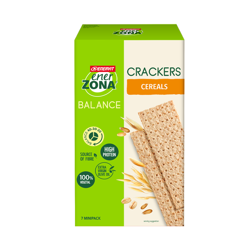 Enerzona Galletas Cereales 175g-2