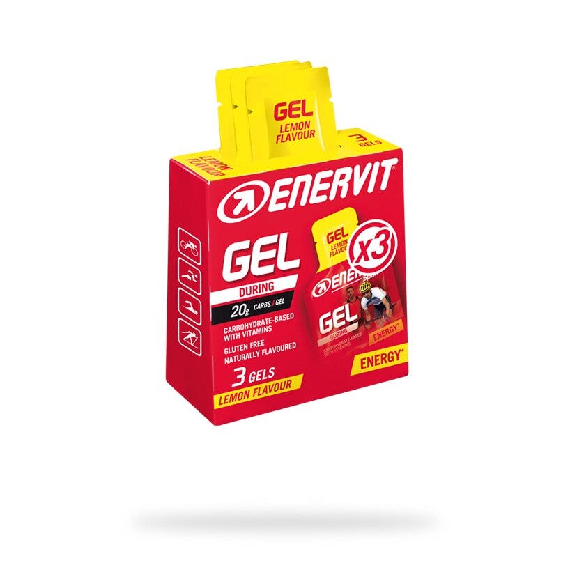 Enervit Gel Limón Estuche de 3x25ml-1