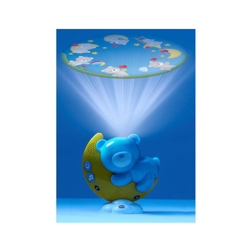 Chicco Juego Proyector Relajante Next2moon Neutral-3