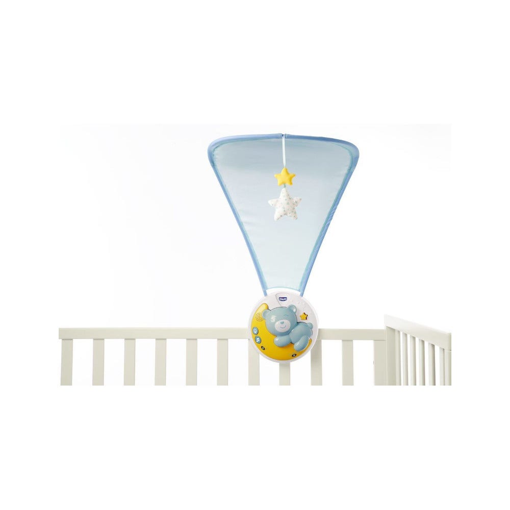 Chicco Juego Proyector Relajante Next2moon Neutral-5