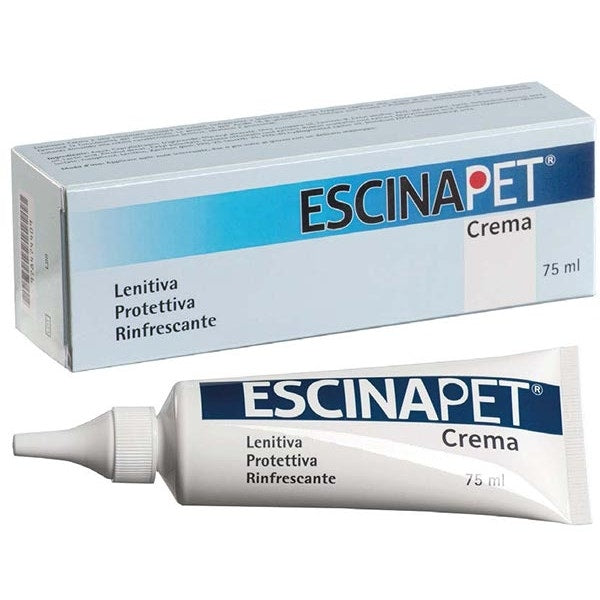 Escinapet Crema Calmante para la Piel Perros / Gatos 75ml-1