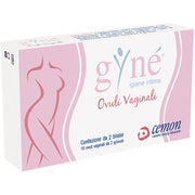 Gyne 'Ovulos Vaginales 10 Piezas-1