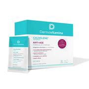 Dermovitamina Calmilene Antiage IA Ácido Hialurónico Colágeno Polvo 30 Sobres-3