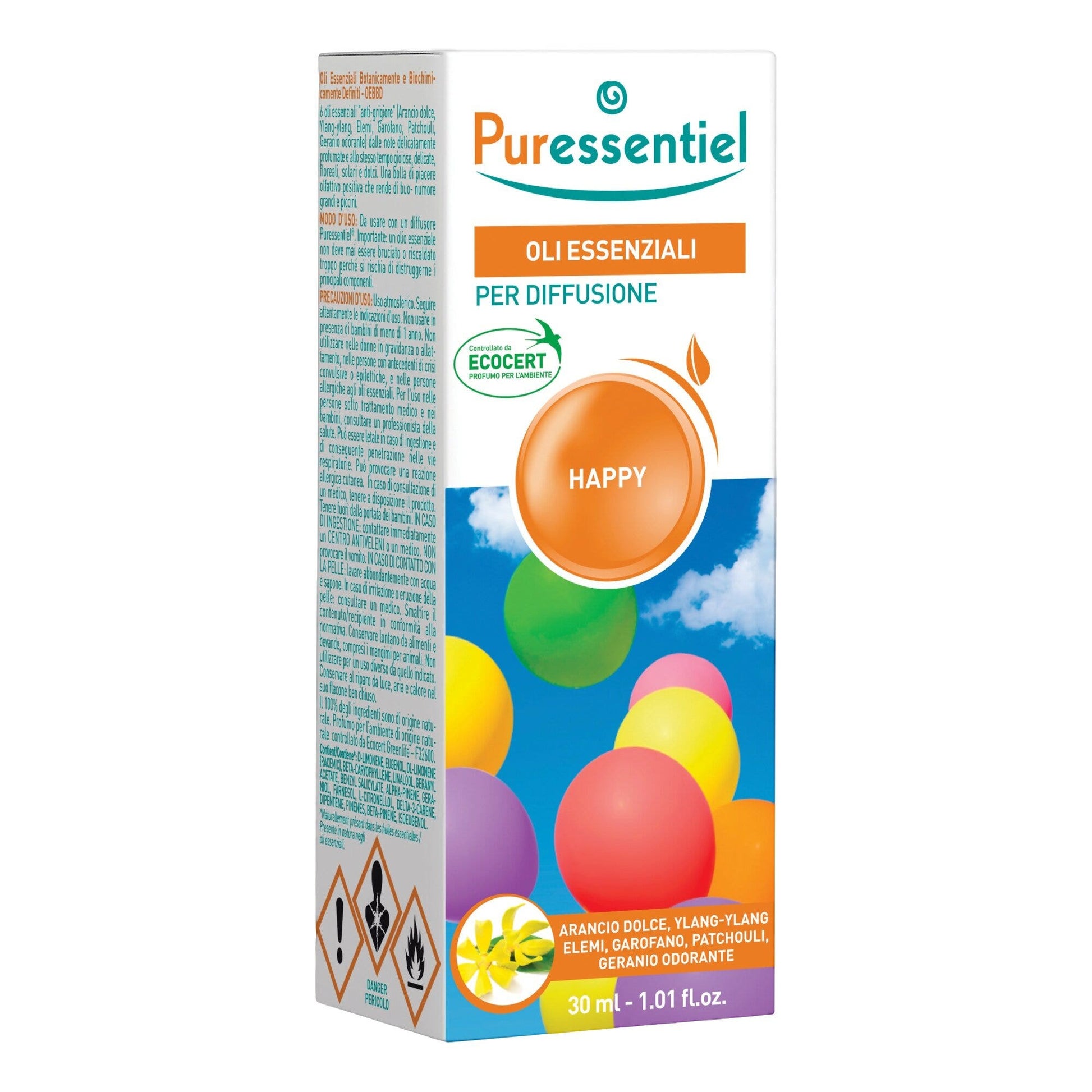 Puressentiel Happy Eco Blend 30ml-2