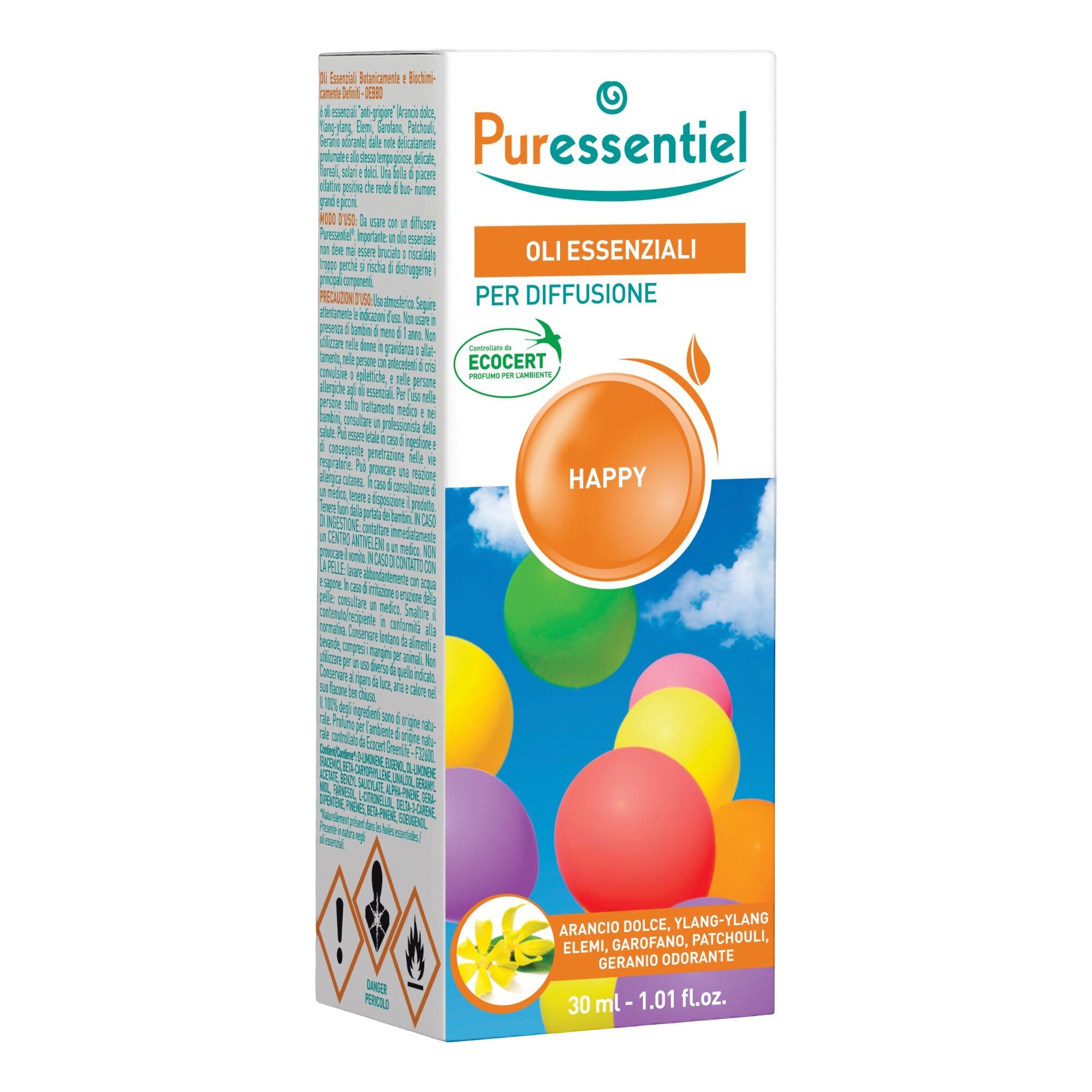 Puressentiel Happy Eco Blend 30ml-2