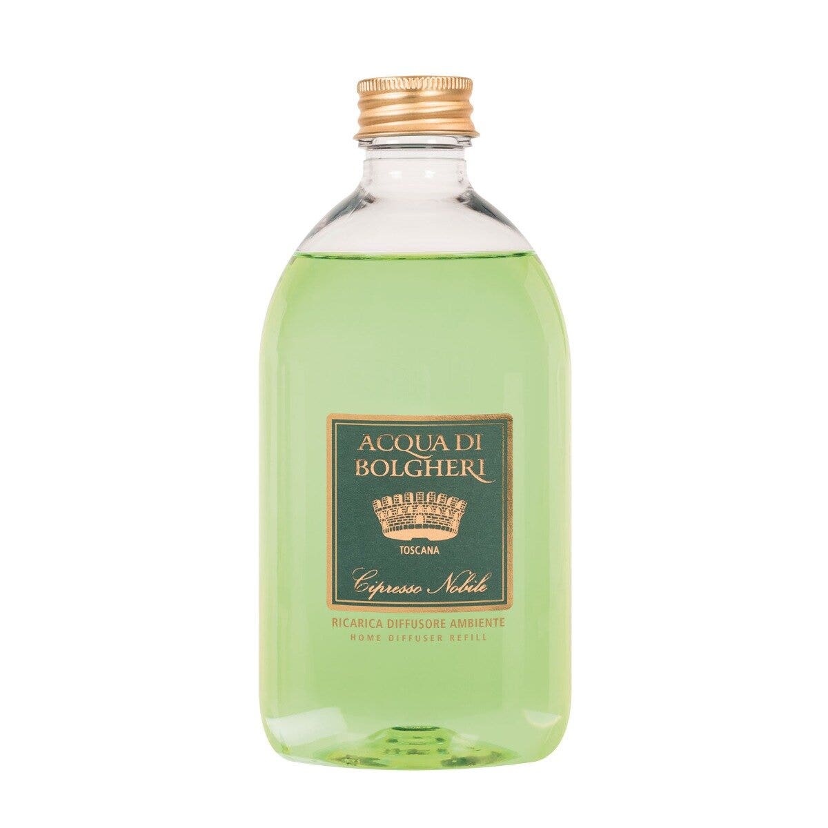 Acqua Di Bolgheri Cipresso Nobile Recambio Difusor Ambiental 500ml-1