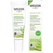 Weleda Naturally Clear SOS Tratamiento Espinillas 10ml-2