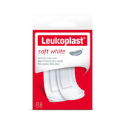 Leukoplast Parches Blandos Blancos 20 Piezas Surtidas-2