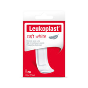 Leukoplast Soft White Parches 72mmx19mm 20 Piezas-2