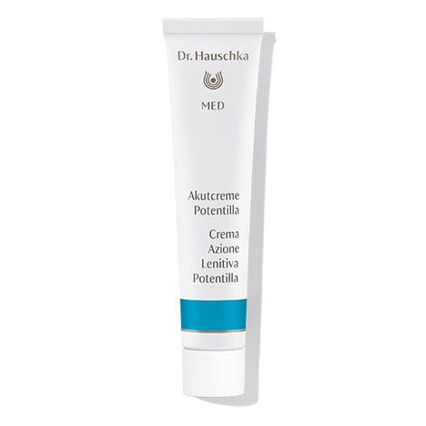 Dr. Hauschka Potentilla Crema Acción Calmante 20ml-1